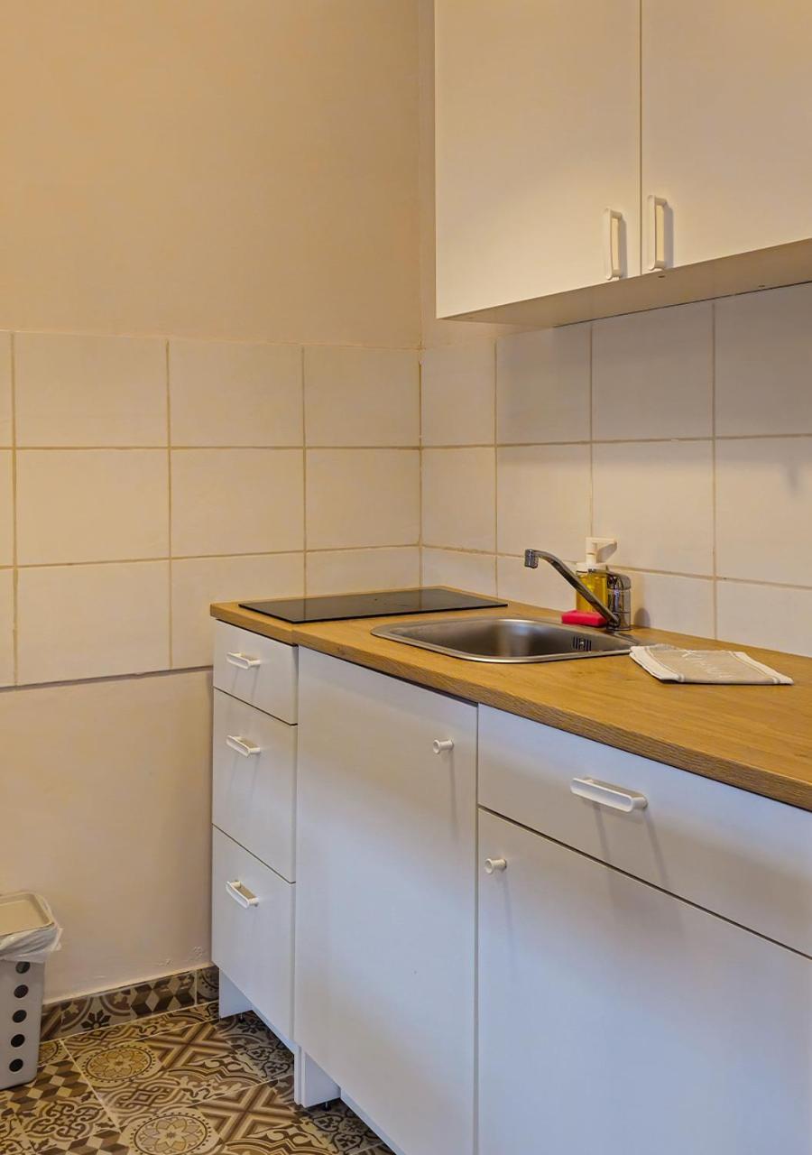 Apartmani Zrenjanin Exterior photo