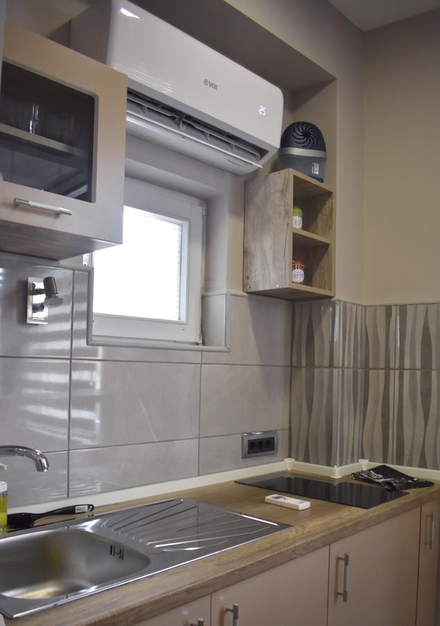 Apartmani Zrenjanin Exterior photo