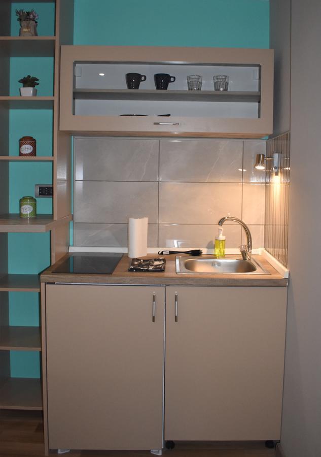 Apartmani Zrenjanin Exterior photo