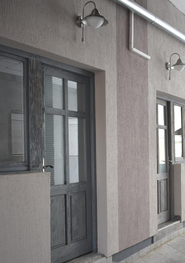 Apartmani Zrenjanin Exterior photo