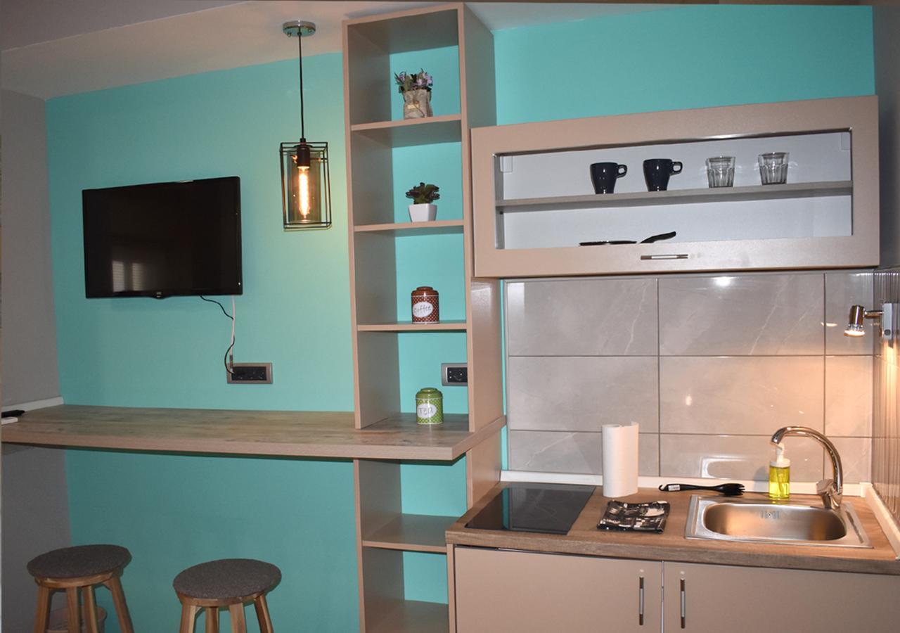Apartmani Zrenjanin Exterior photo