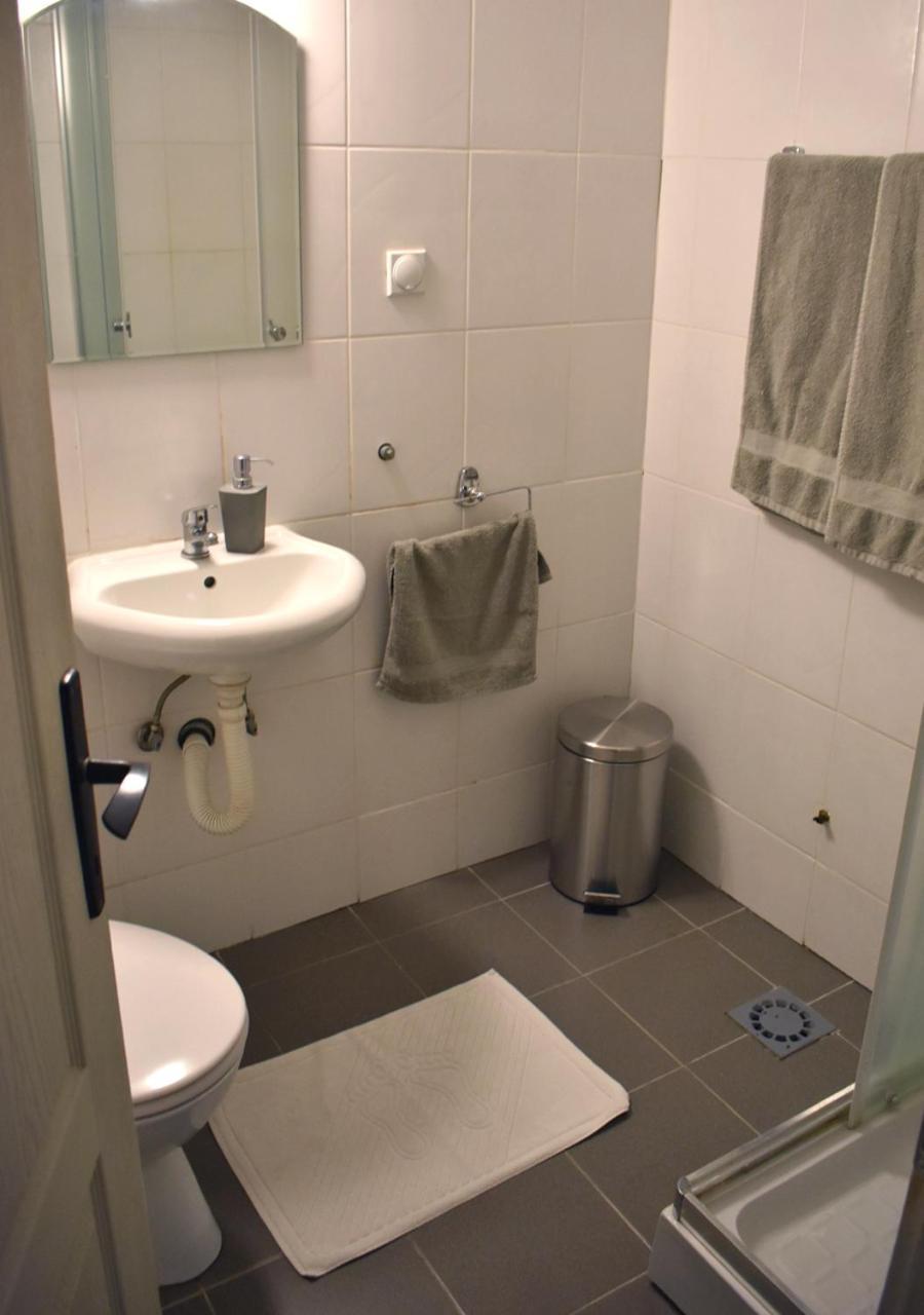 Apartmani Zrenjanin Exterior photo