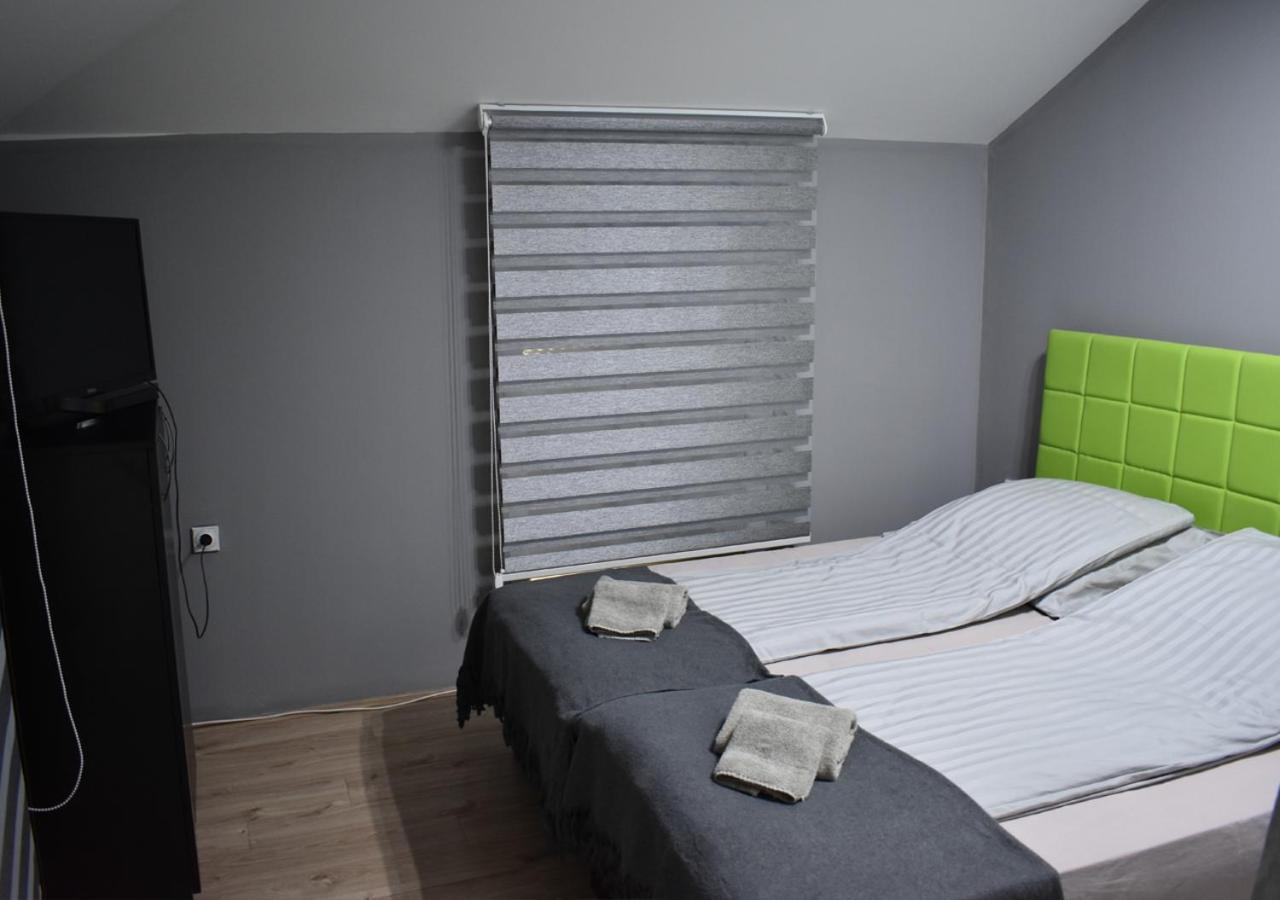 Apartmani Zrenjanin Exterior photo
