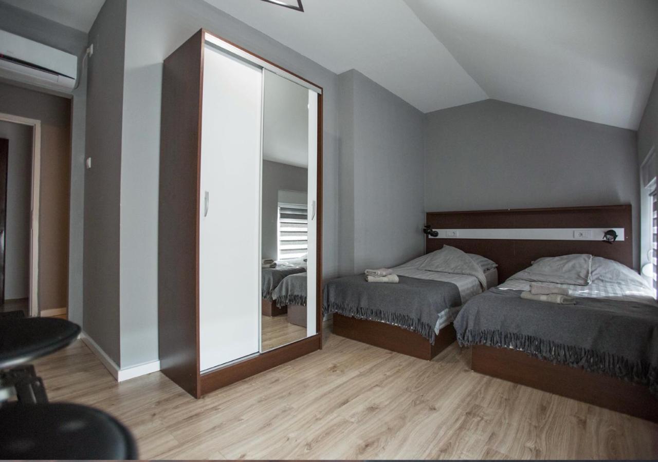 Apartmani Zrenjanin Exterior photo