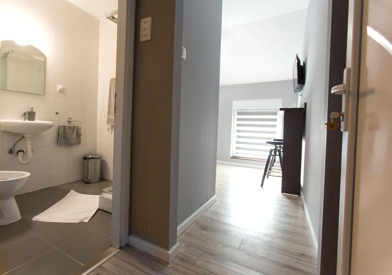 Apartmani Zrenjanin Exterior photo