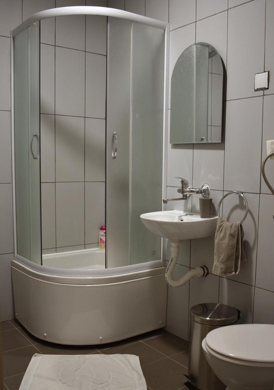 Apartmani Zrenjanin Exterior photo