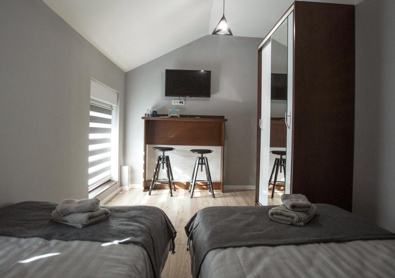 Apartmani Zrenjanin Exterior photo