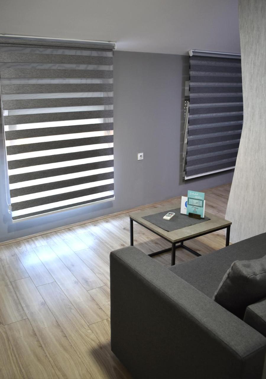 Apartmani Zrenjanin Exterior photo