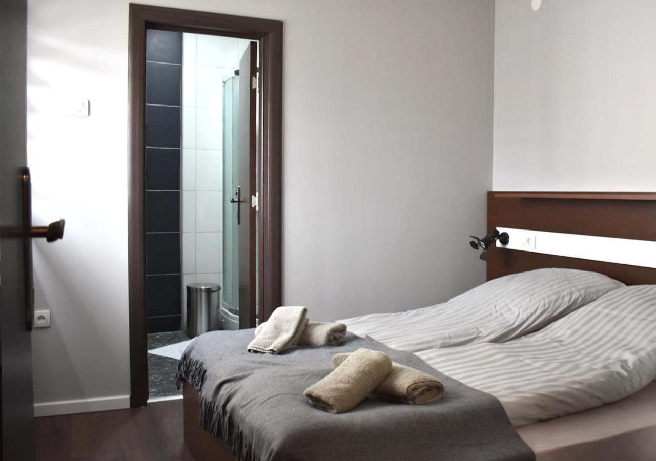 Apartmani Zrenjanin Exterior photo