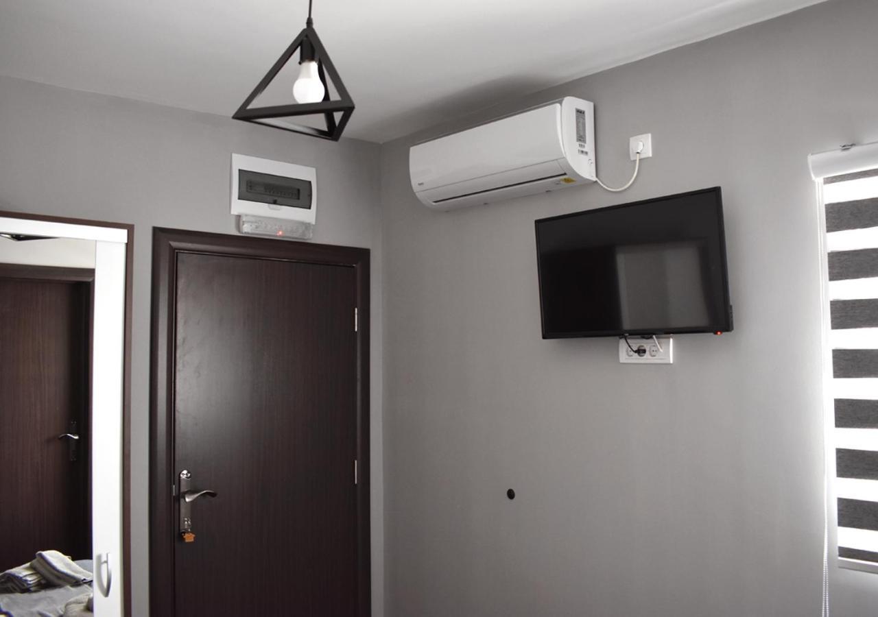 Apartmani Zrenjanin Exterior photo