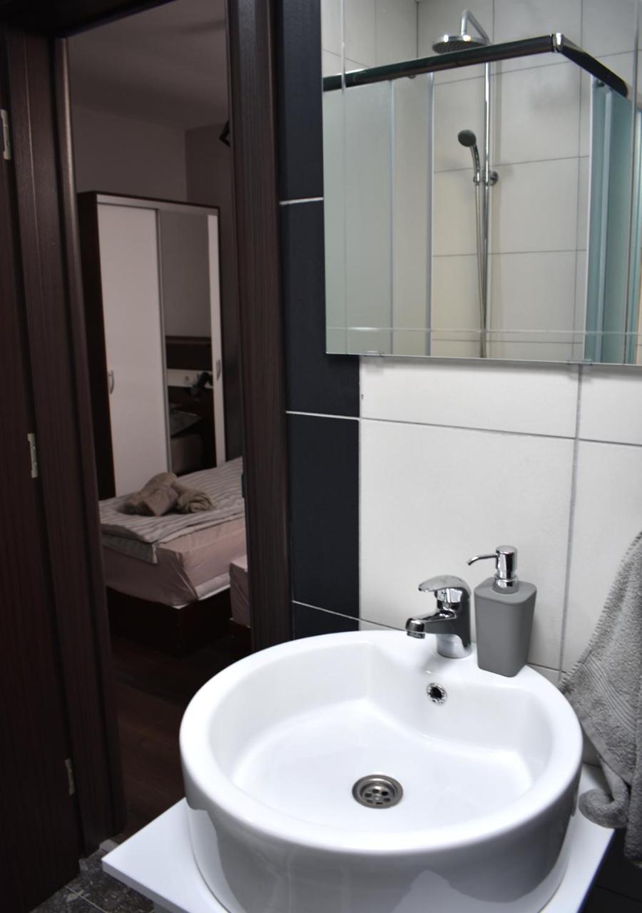 Apartmani Zrenjanin Exterior photo