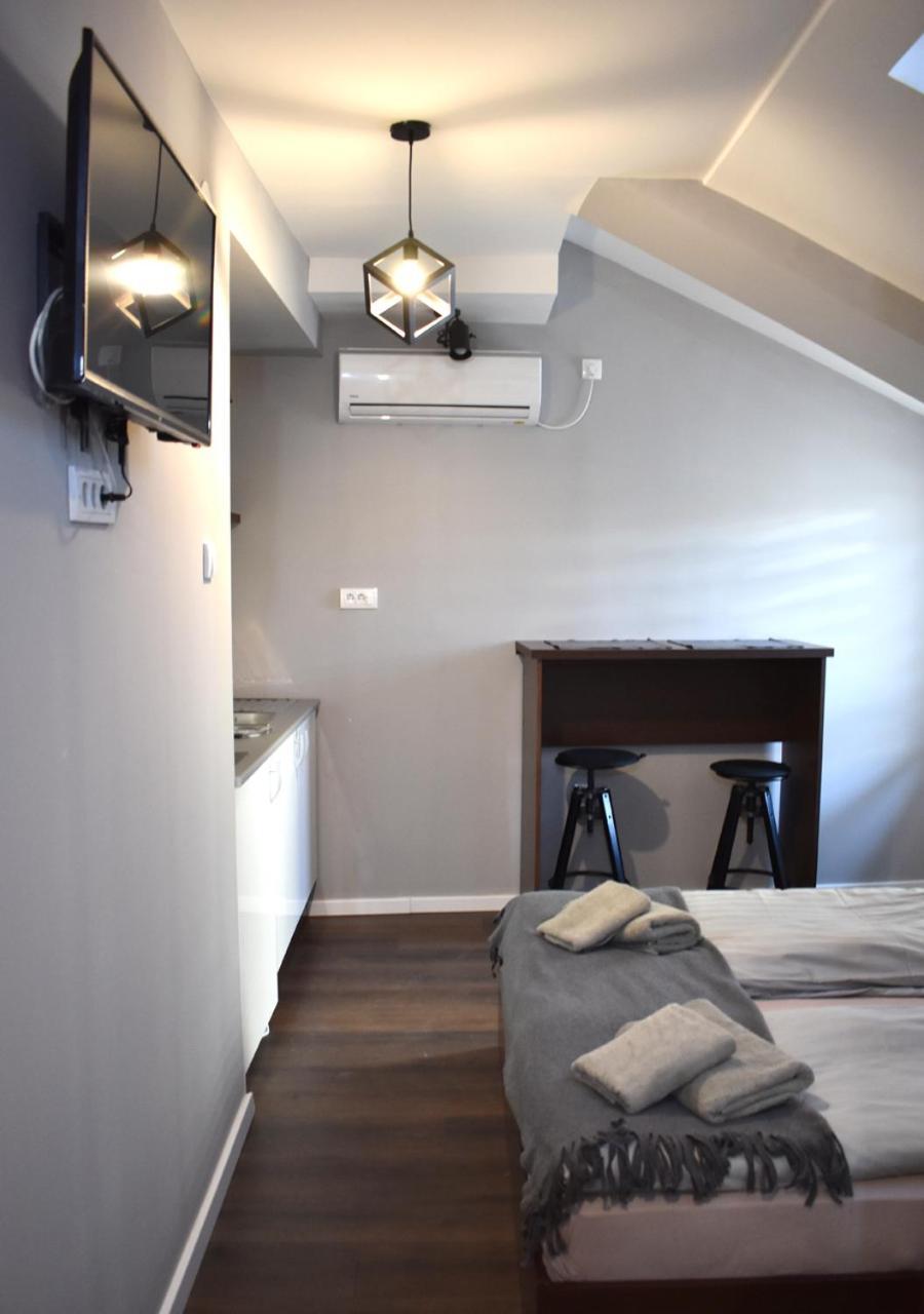 Apartmani Zrenjanin Exterior photo