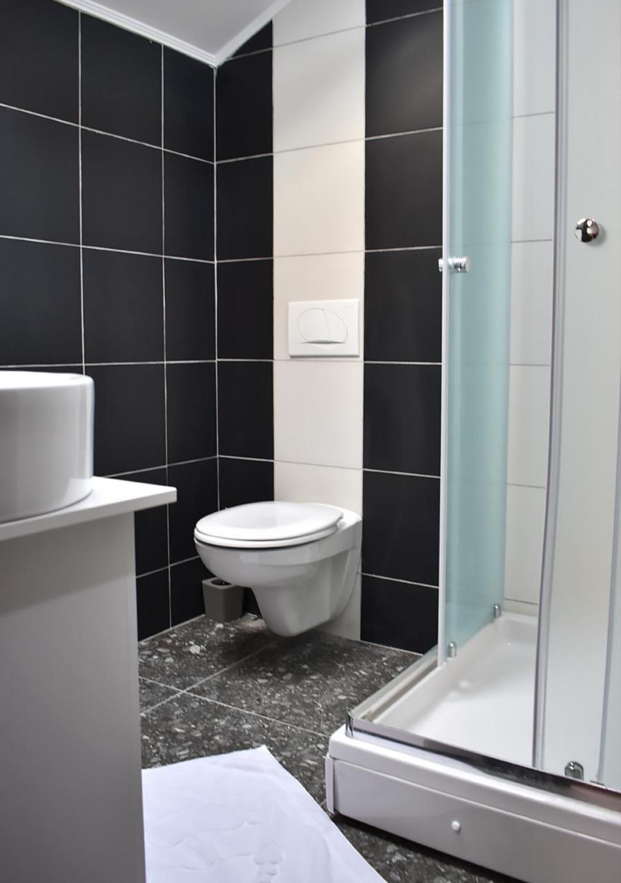Apartmani Zrenjanin Exterior photo