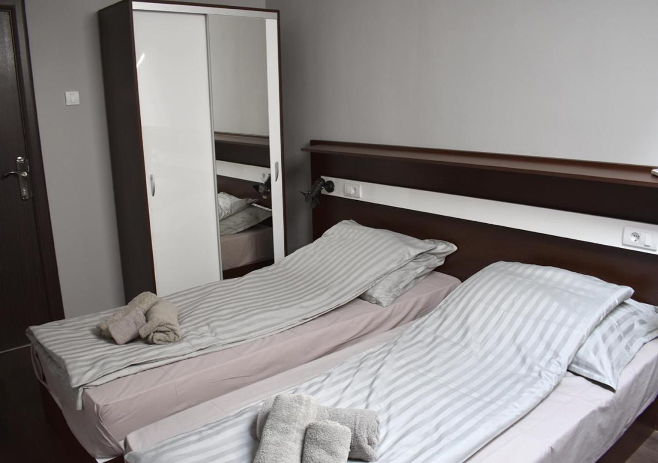 Apartmani Zrenjanin Exterior photo