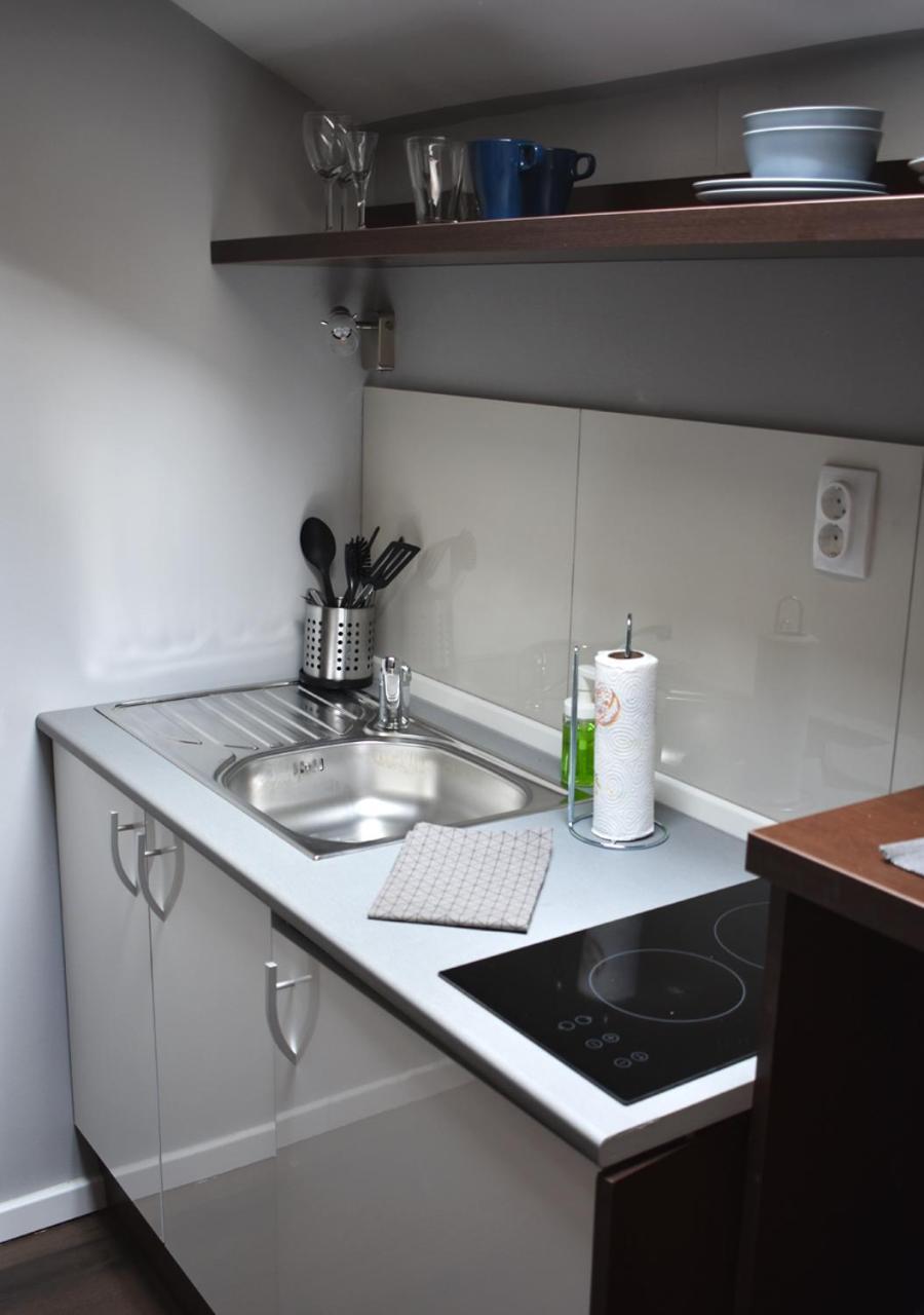 Apartmani Zrenjanin Exterior photo