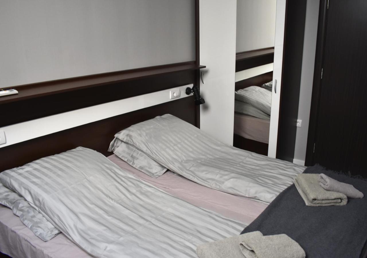 Apartmani Zrenjanin Exterior photo