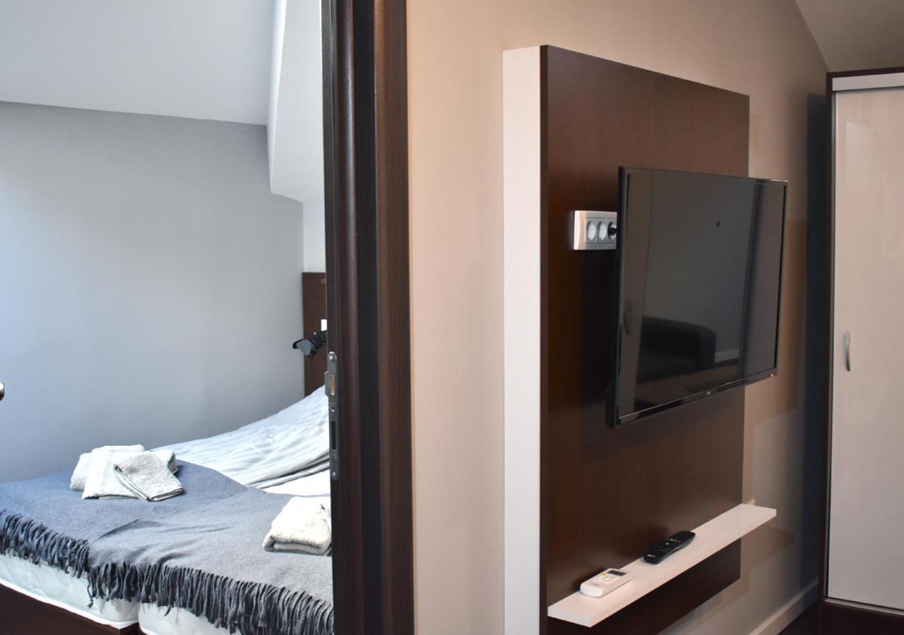 Apartmani Zrenjanin Exterior photo