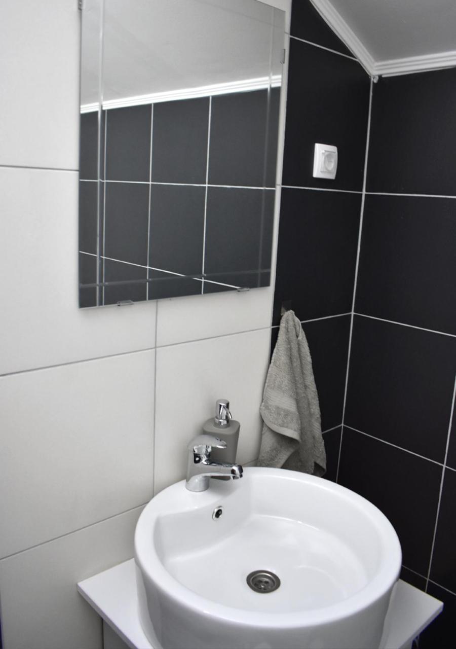 Apartmani Zrenjanin Exterior photo