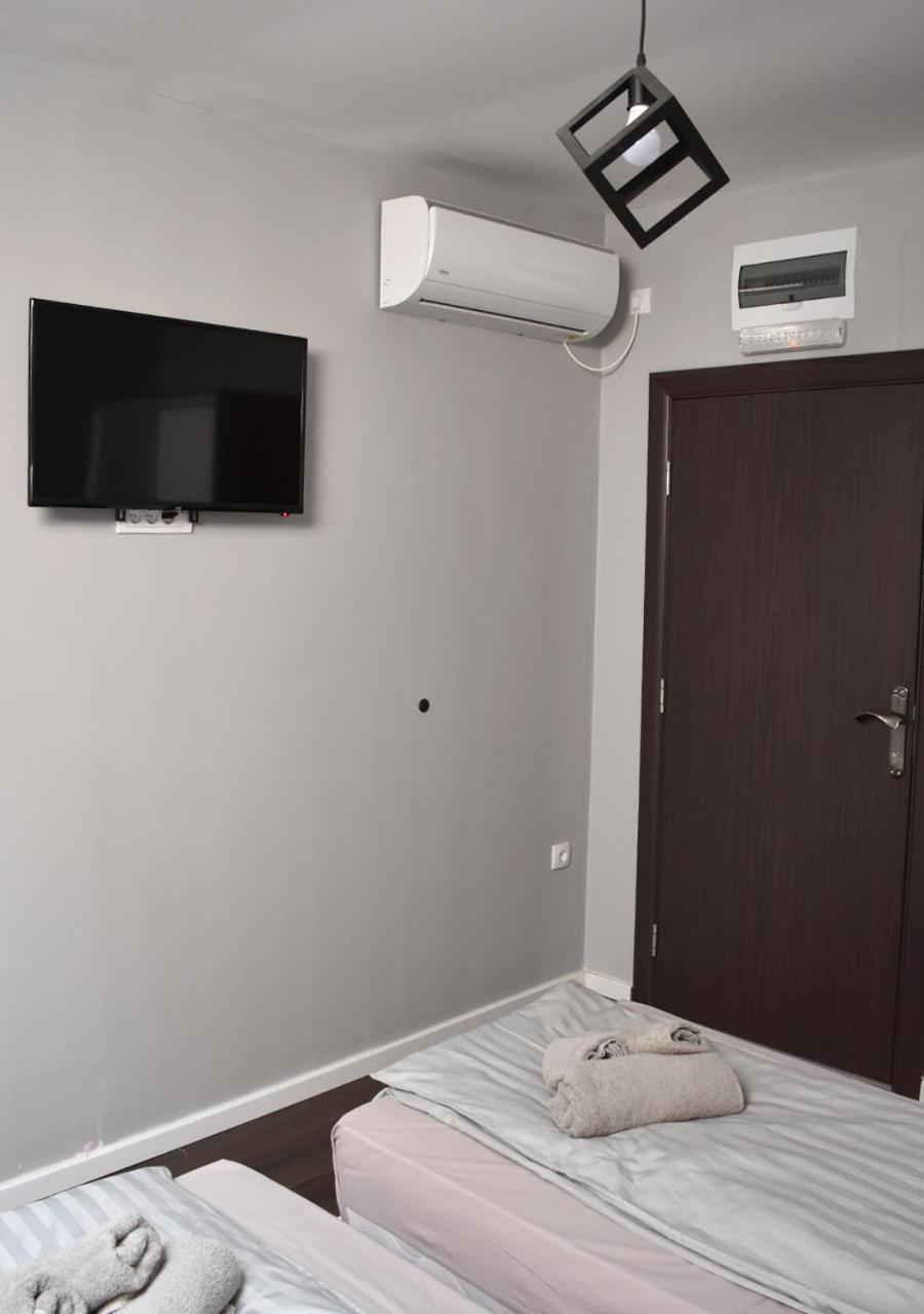 Apartmani Zrenjanin Exterior photo