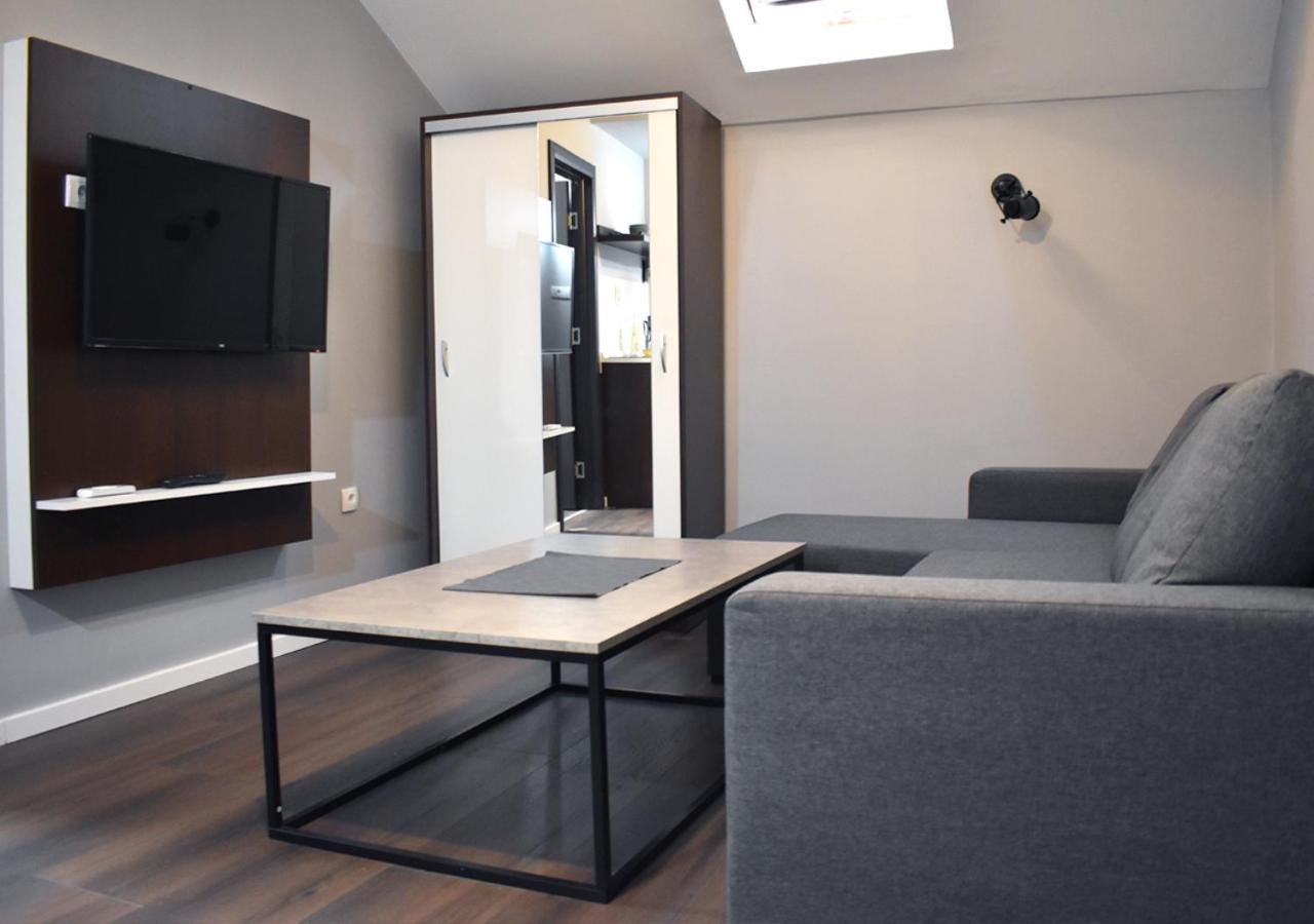 Apartmani Zrenjanin Exterior photo