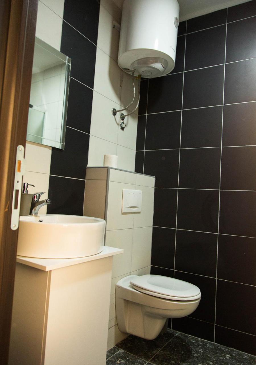 Apartmani Zrenjanin Exterior photo
